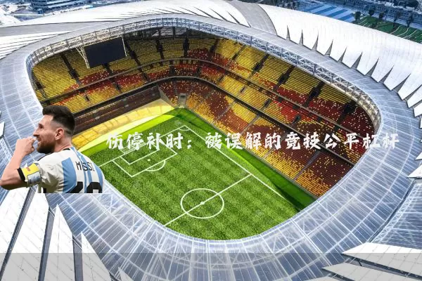 伤停补时:被误解的竞技公平杠杆